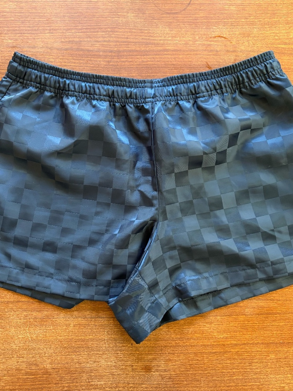 Aritzia Medallion Mini Soccer Short